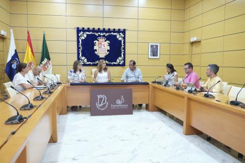 Consejo de Gobierno del Cabildo de Fuerteventura / CanariasNoticias.es 