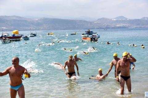 Las Canteras Open Water / CanariasNoticias.es 