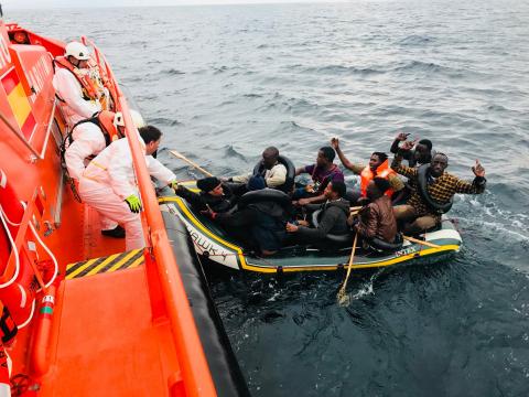 Salvamento Marítimo/ canariasnoticias.es Salvamento Marítimo/ canariasnoticias.es