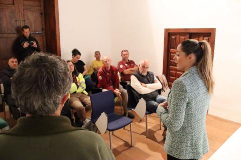 Programa de concienciación de la campaña contra incendios 2023 programa de concienciación de la campaña contra incendios 2023