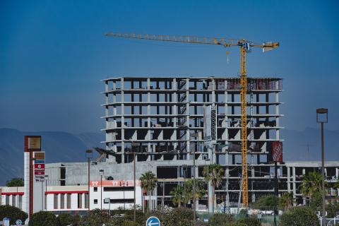 / Priss Enri (Unsplash) Construcción de obra nueva