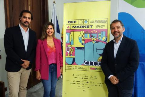 CIIF Market / CanariasNoticias.es CIIF Market / CanariasNoticias.es