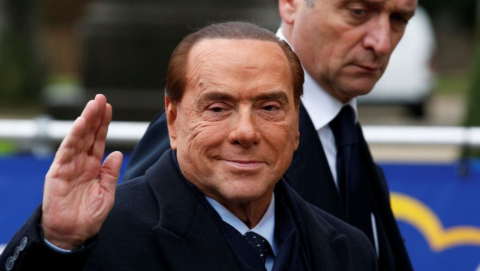 Silvio Berlusconi Silvio Berlusconi