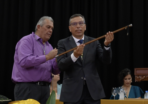 Francisco Atta, alcalde de Valsequillo/ canariasnoticias.es Francisco Atta, alcalde de Valsequillo/ canariasnoticias.es