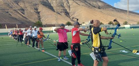 Campeonato de Canarias de Tiro con Arco al Aire Libre / CanariasNoticias.es 