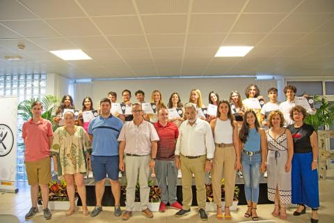 Premios Jóvenes Talentos de Adeje / CanariasNoticias.es Premios Jóvenes Talentos de Adeje / CanariasNoticias.es