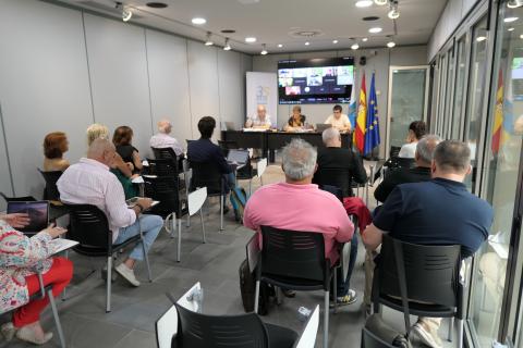 Pleno del Consejo Escolar de Canarias / CanariasNoticias.es Pleno del Consejo Escolar de Canarias / CanariasNoticias.es