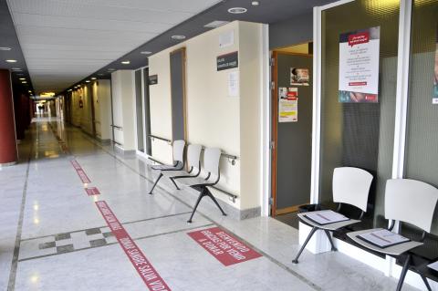 Punto de donación del ICHH / CanariasNoticias.es Punto de donación del ICHH / CanariasNoticias.es