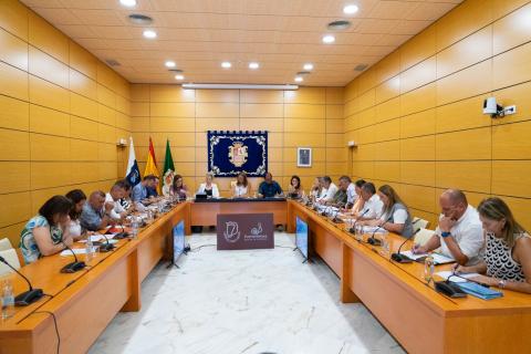 Pleno del Cabildo de Fuerteventura / CanariasNoticias.es Pleno del Cabildo de Fuerteventura / CanariasNoticias.es