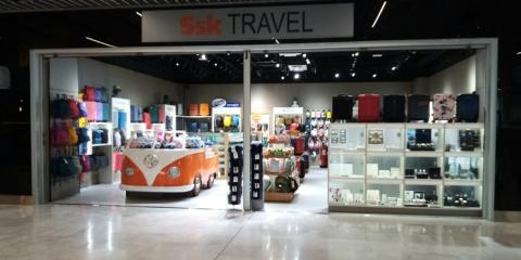 Ssk Travel en Aeropuerto de Gran Canaria / CanariasNoticias.es 