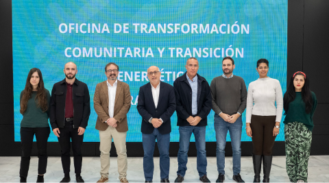 Oficina de Transformación Comunitaria y Transición Energética