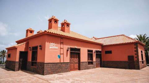 Centro de Interpretación de la Miel de Palma / CanariasNoticias.es 