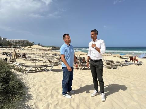 Grandes Playas de La Oliva (Fuerteventura / CanariasNoticias.es