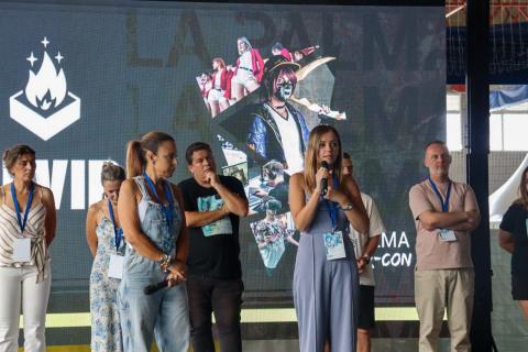 La Palma Summer-con / CanariasNoticias.es La Palma Summer-con / CanariasNoticias.es