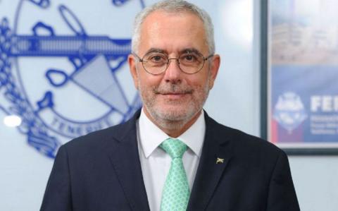 Óscar Izquierdo. FEPECO/ canariasnoticias.es Óscar Izquierdo. FEPECO/ canariasnoticias.es