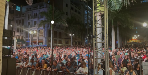 Plenilunio Santa Cruz / CanariasNoticias.es 