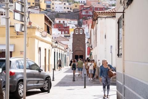 San Sebastián de La Gomera / CanariasNoticias.es San Sebastián de La Gomera / CanariasNoticias.es