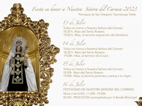 Fiestas de San Gregorio. Telde/ canariasnoticias.es