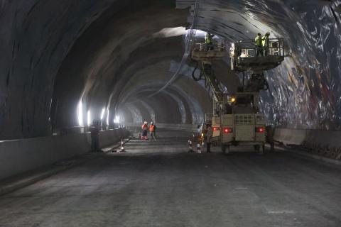 Túnel de Faneque/ canariasnoticias.es Túnel de Faneque/ canariasnoticias.es