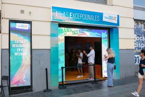 ‘Islas Excepcionales’ / canariasnoticias.es ‘Islas Excepcionales’ / canariasnoticias.es