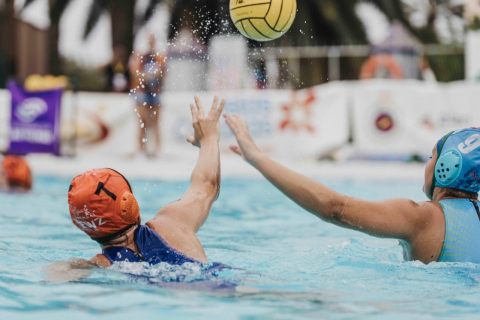 Waterpolo femenino / CanariasNoticias.es 