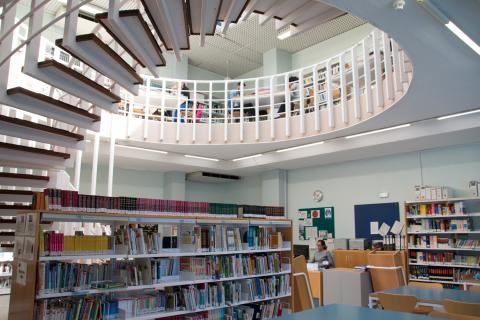 Biblioteca de Adeje / CanariasNoticias.es Biblioteca de Adeje / CanariasNoticias.es