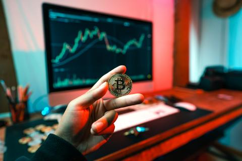 Imagen ilustrativa / Art Rachen (Unsplash) Bitcoin