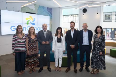 Reunión de Binter en Milán / CanariasNoticias.es 