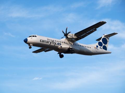 Canaryfly/ canariasnoticias.es Canaryfly/ canariasnoticias.es