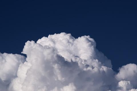 / Chris Barbalis (Unsplash) Nubes
