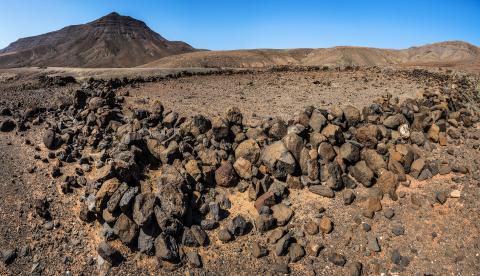 Yacimientos arqueológicos en Fuerteventura/ canariasnoticias.es Yacimientos arqueológicos en Fuerteventura/ canariasnoticias.es
