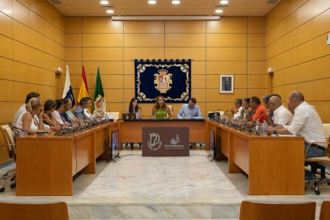 Junta General del Consejo Insular de Aguas / CanariasNoticias.es Junta General del Consejo Insular de Aguas / CanariasNoticias.es