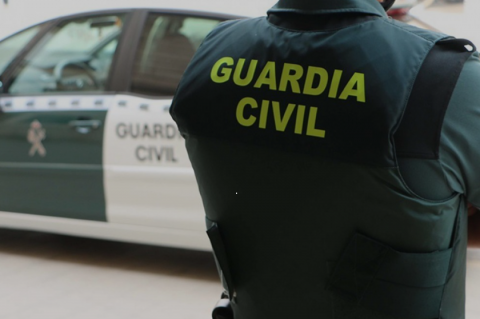 Imagen ilustrativa Guardia Civil
