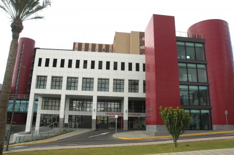 Complejo Hospitalario Insular Materno Infantil de Canarias / CanariasNoticias.es