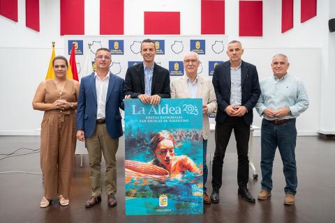 Presentación de las fiestas de El Charco/ CanariasNoticias.es Presentación de las fiestas de El Charco/ CanariasNoticias.es