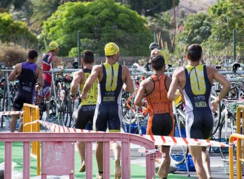 Triatlón Isla de La Gomera / CanariasNoticias.es 