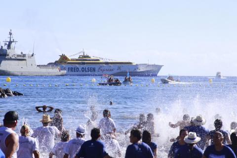 Fiestas lustrales de La Gomera / CanariasNoticias.es Fiestas lustrales de La Gomera / CanariasNoticias.es