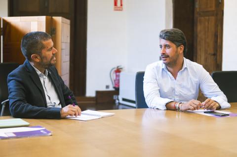 Luis Yeray Gutiérrez y Francisco García / CanariasNoticias.es 