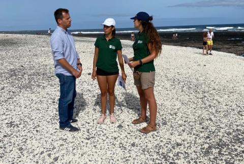 Playa del Mejillón / CanariasNoticias.es Playa del Mejillón / CanariasNoticias.es