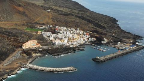 Puerto de La Restinga. El Hierro/ canariasnoticias.es Puerto de La Restinga. El Hierro/ canariasnoticias.es