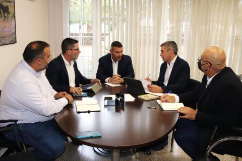 Reunión sector primario de Lanzarote / CanariasNoticias.es Reunión sector primario de Lanzarote / CanariasNoticias.es