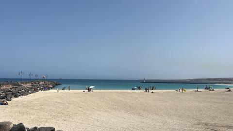 Playa de los Pozos / CanariasNoticias.es 