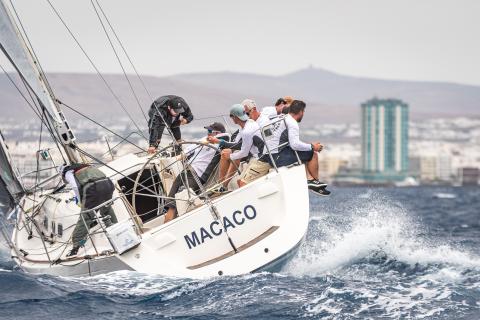 Trofeo César Manrique – RCNA – Calero Marinas