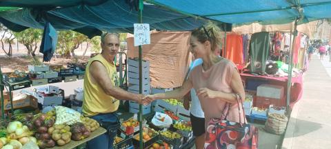 Mercadillo de Jinámar / CanariasNoticias.es Mercadillo de Jinámar / CanariasNoticias.es