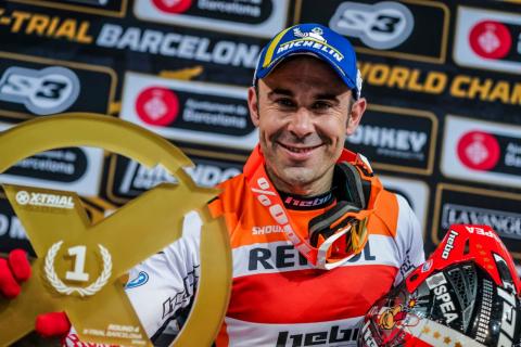 Toni Bou Toni Bou