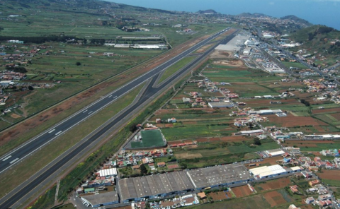 Aeropuerto de Tenerife Norte