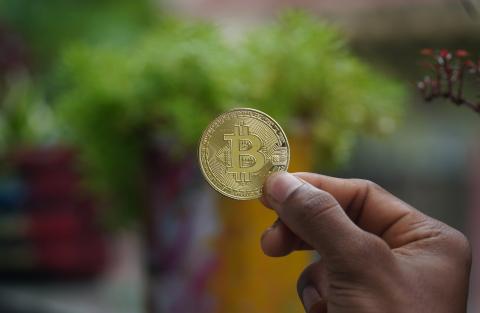 / Amjith S (Unsplash) Bitcoin
