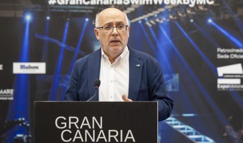 Antonio Morales, presidente del Cabildo de Gran Canaria / CanariasNoticias.es 