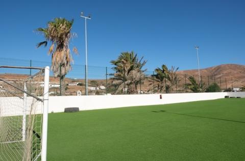 Cancha deportiva de Betancuria cancha deportiva de Betancuria