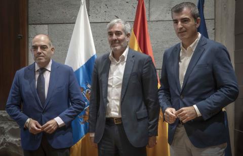 Reunión con Asociación de Trabajadores Autónomos / CanariasNoticias.es 